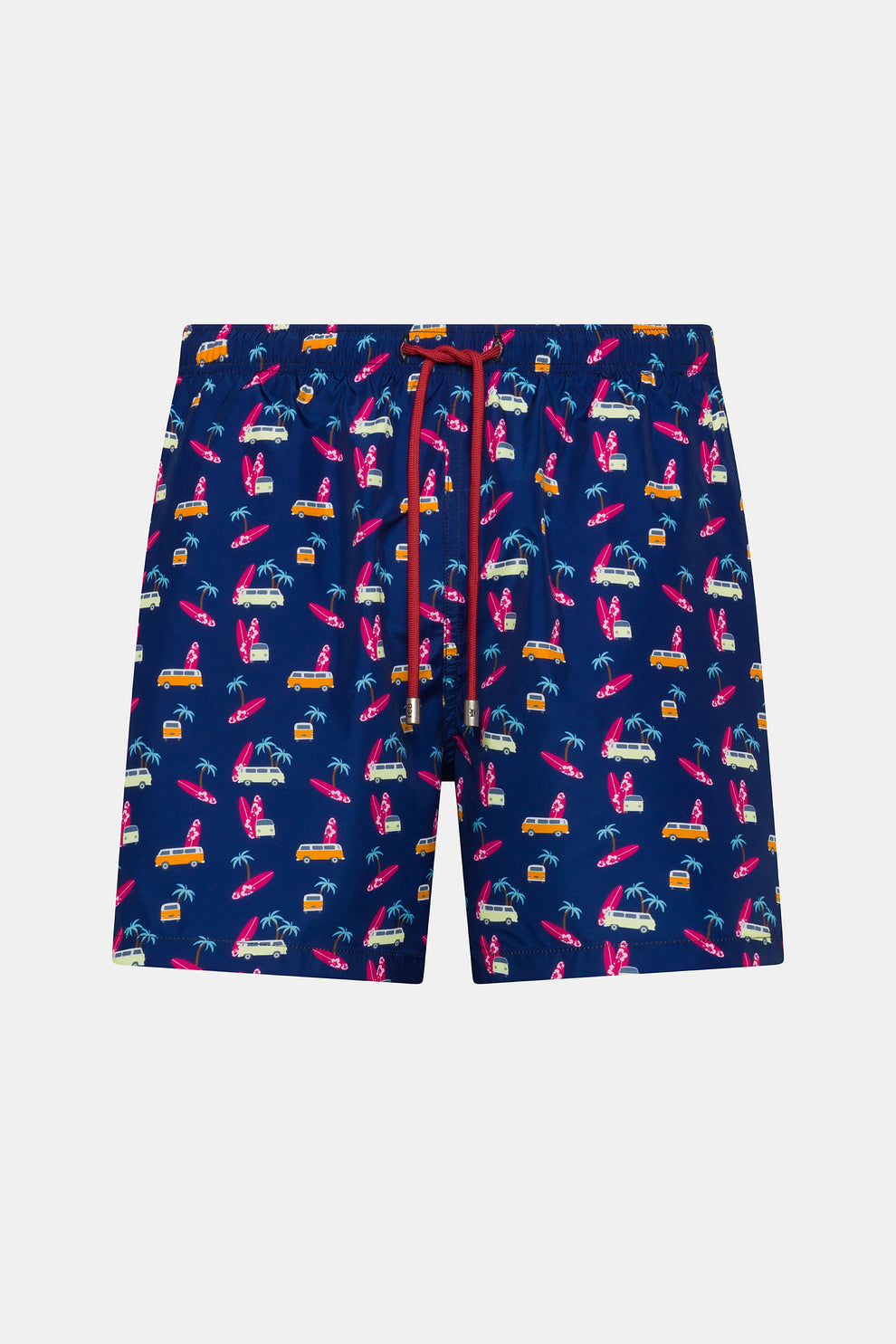 BOXER MARE UOMO RED PULMINI