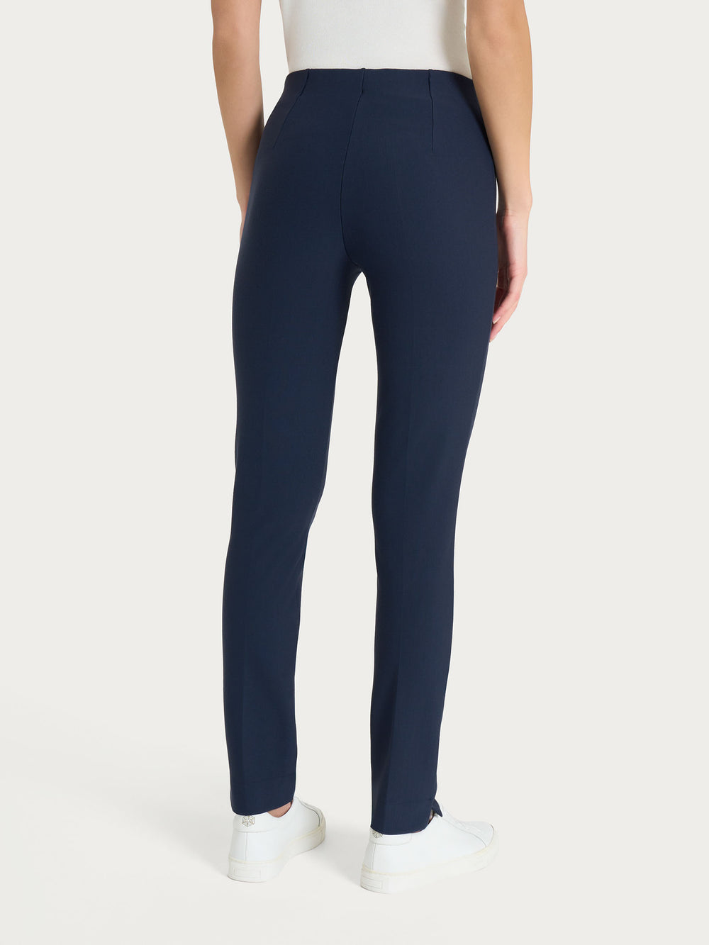 PANTALONE DONNA SIGARETTA AI RAGNO DE72PS