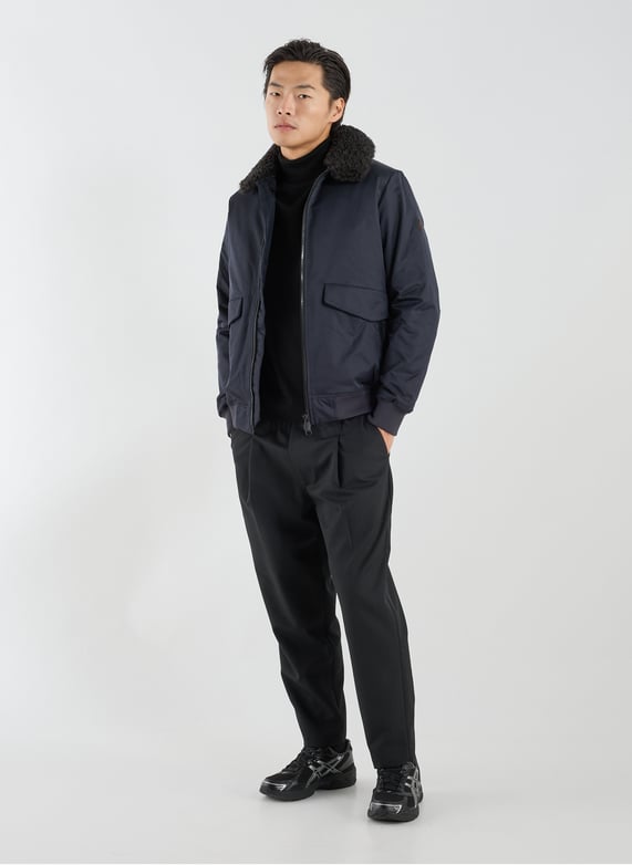 PIUMINO UOMO SAVE THE DUCK AI ANDRE D32464M WILL