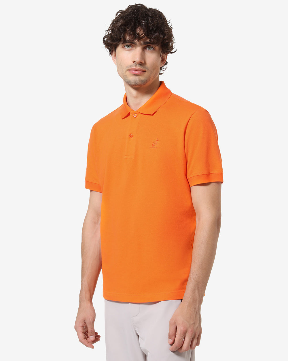 POLO UOMO PIQUET AUSTRALIAN PO0019