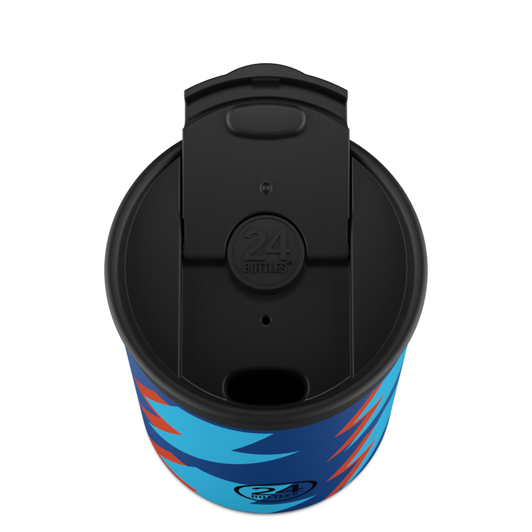 TRAVEL TUMBLER CLIMA 24BOTTLE 350ML ZAP ZAP