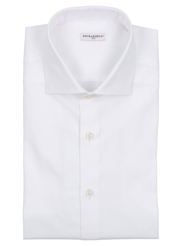 CAMICIA UOMO GHIRARDELLI COLLO FRANCESE R205 P66  870