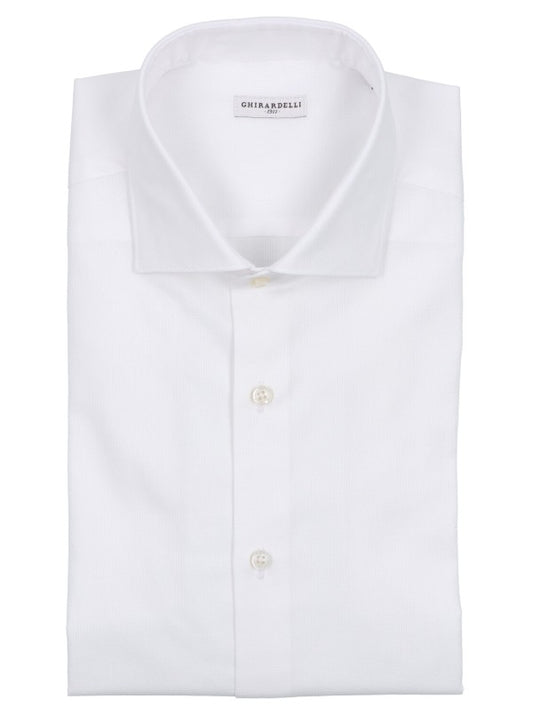 CAMICIA UOMO GHIRARDELLI COLLO FRANCESE R205 P66  870