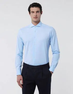 CAMICIA ACTIVE UOMO XACUS TAILOR 81740 COLLO ACT521ML