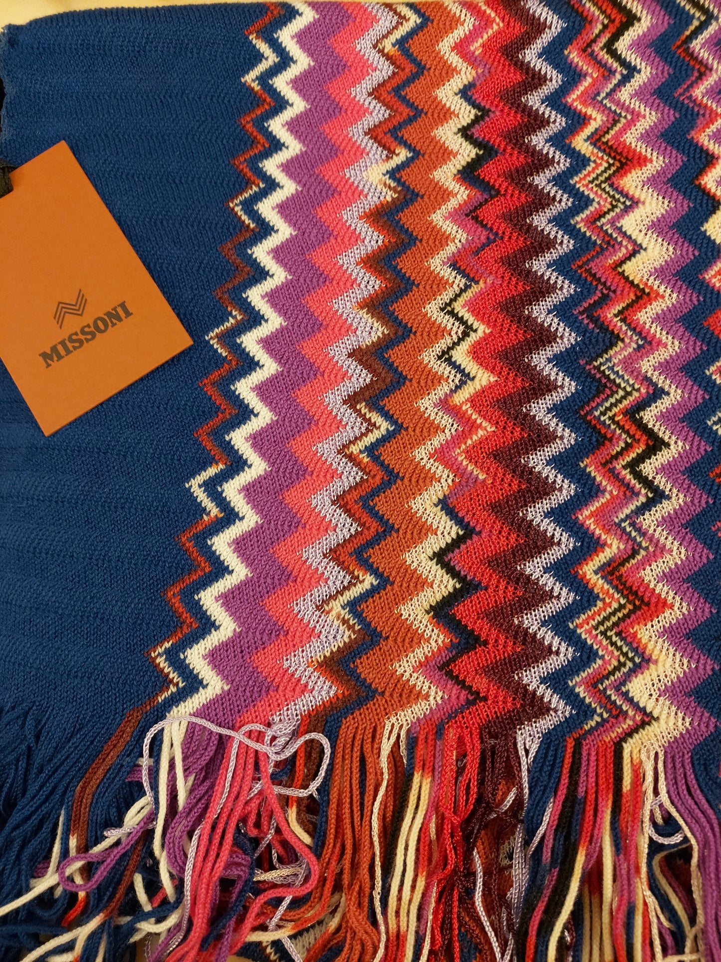 SCIARPA DONNA MISSONI AI D9274