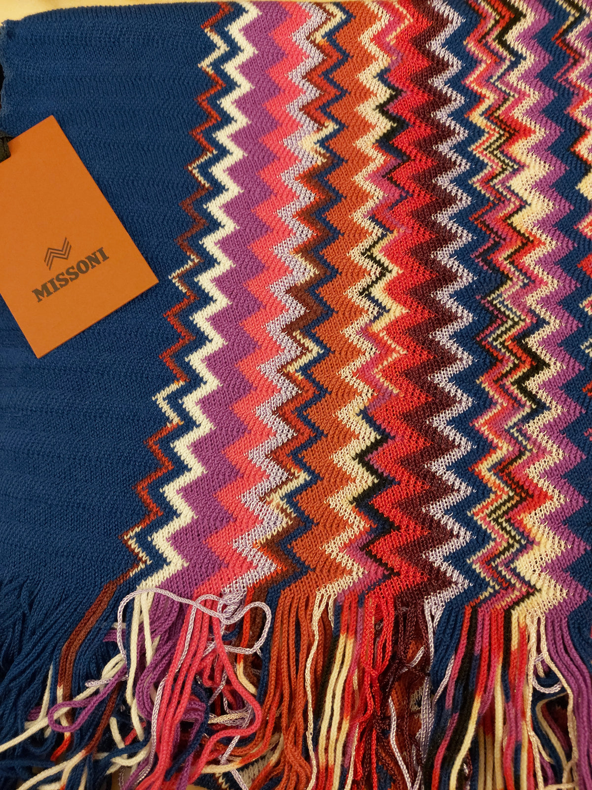 SCIARPA DONNA MISSONI AI D9274