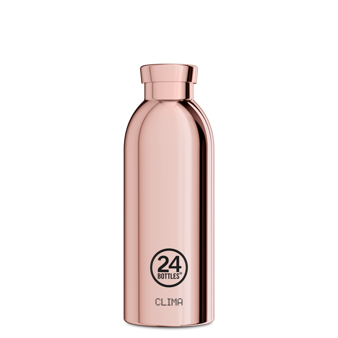 BORRACCIA CLIMA 24BOTTLE 500ML GOLD ROSE
