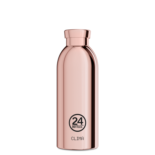 BORRACCIA CLIMA 24BOTTLE 500ML GOLD ROSE