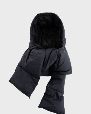 CAPPUCCIO SCIARPA SAVE THE DUCK JACINDA