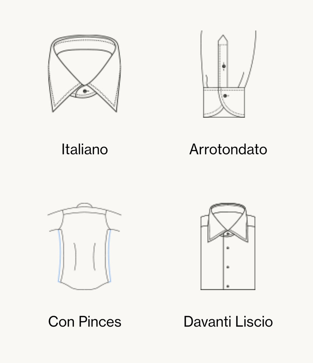 CAMICIA UOMO XACUS 11229 531ML TAILOR