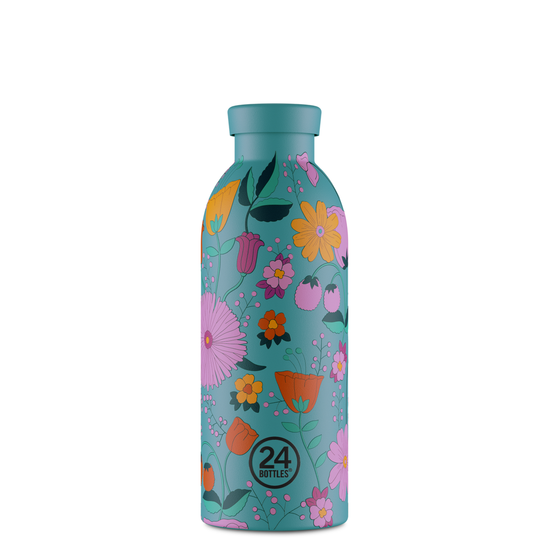 BORRACCIA CLIMA 24BOTTLE 500ML BLOOM BLOOM GREEN