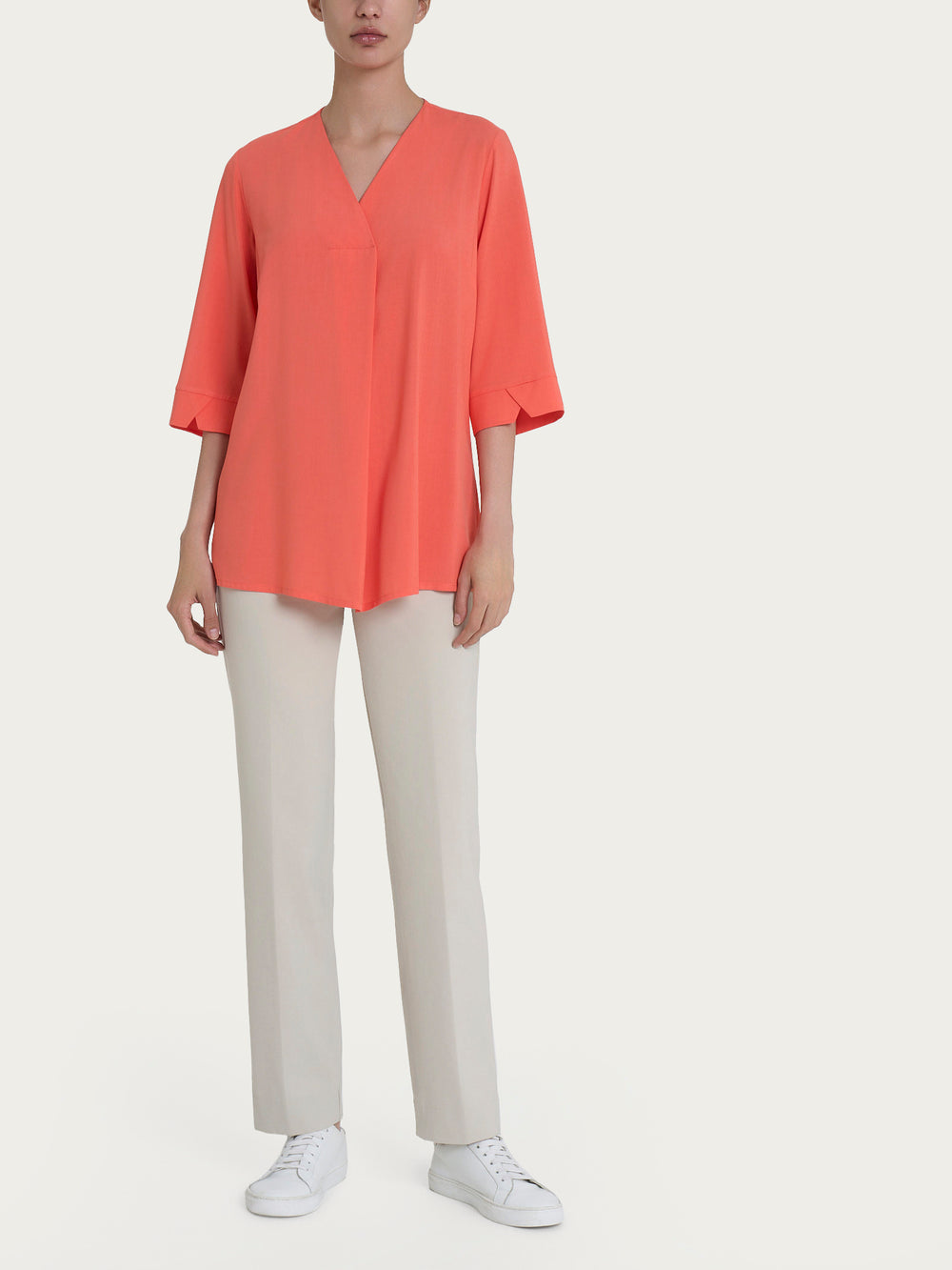 CAMICIA DONNA M34 RAGNO PE DP36SW