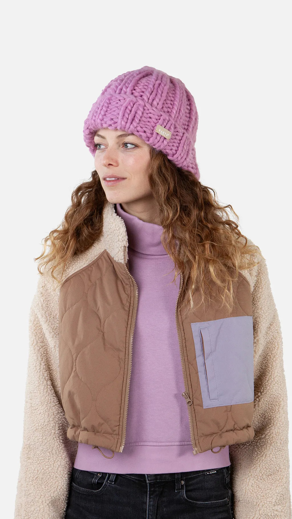 CUFFIA BARTS HERMITTA