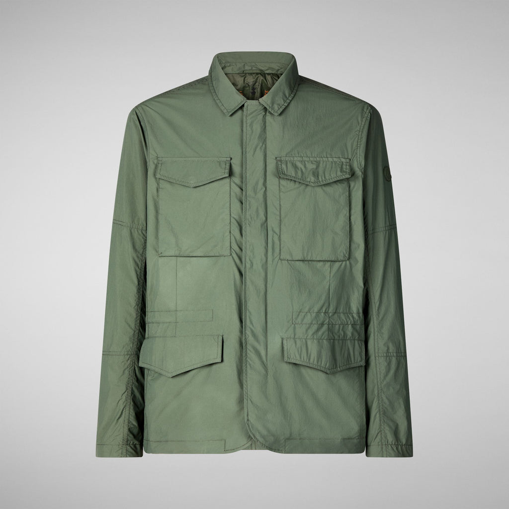 GIUBBOTTO LEGGERO UOMO SAVE THE DUCK PE KEMP D32131M COFY