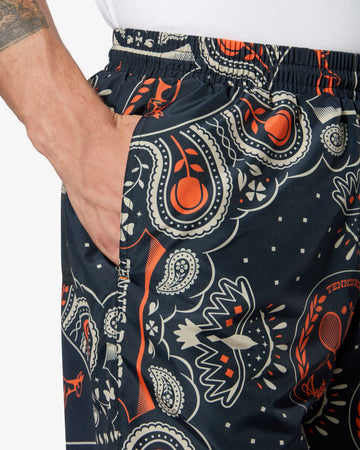 BOXER MARE UOMO BANDANA AUSTRALIAN