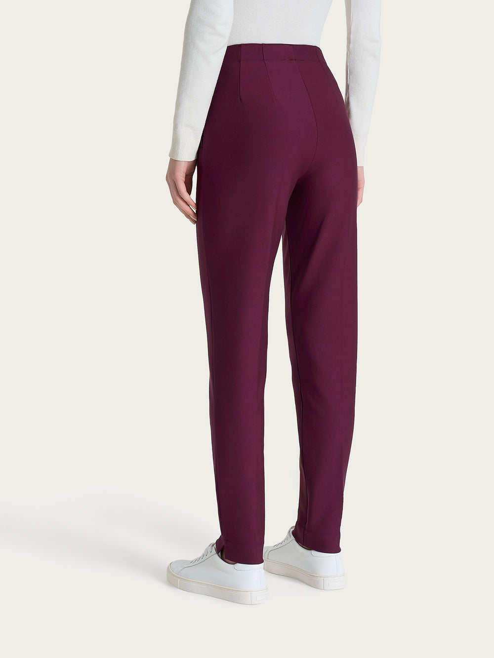 PANTALONE DONNA RAGNO AI CARROT DO32PS