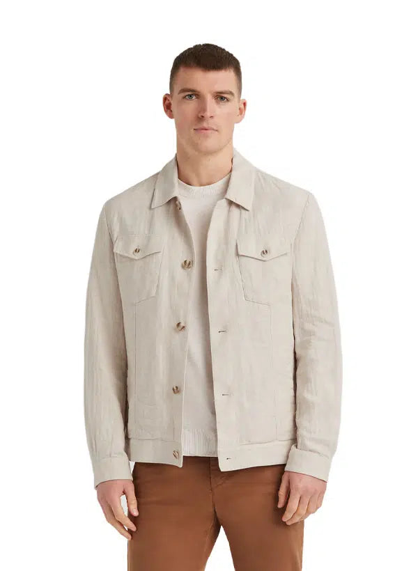 GIUBBOTTO A CAMICIA DIXON UOMO MILESTONE PE
