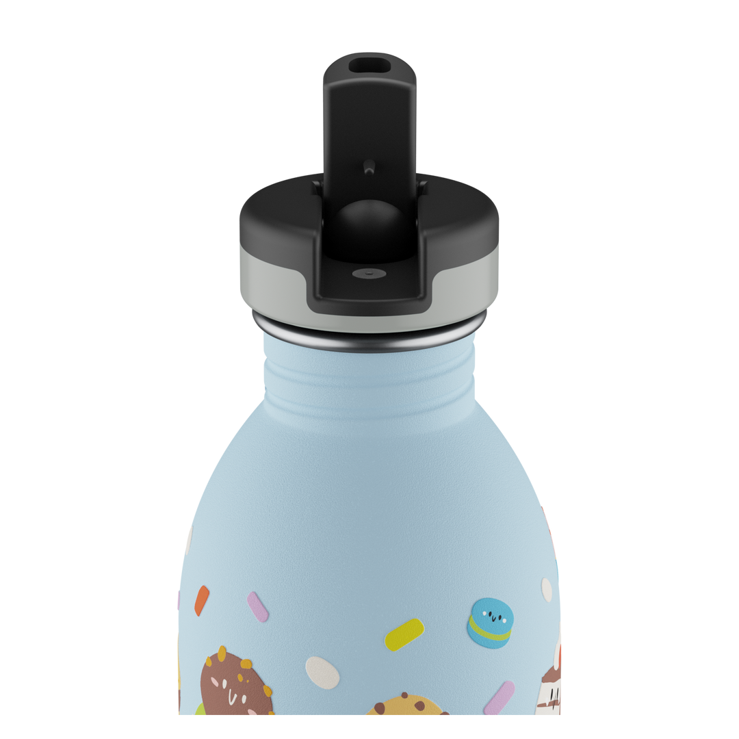 BORRACCIA URBAN KIDS 24BOTTLE 250ML SWEET FRIENDS