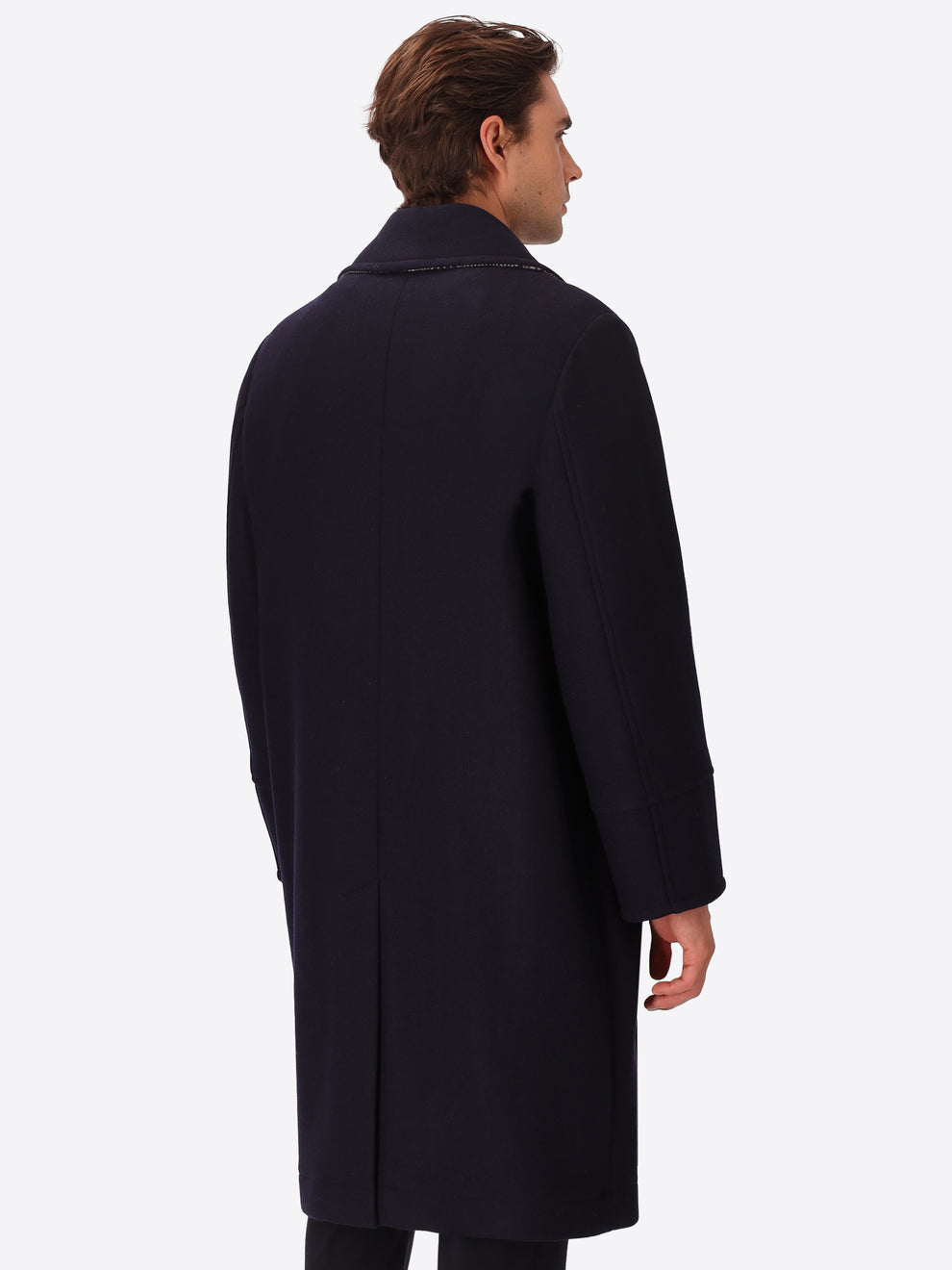 CAPPOTTO UOMO DOPPIO PETTO DISTRETTO12 MIRO OVER COAT CP1603
