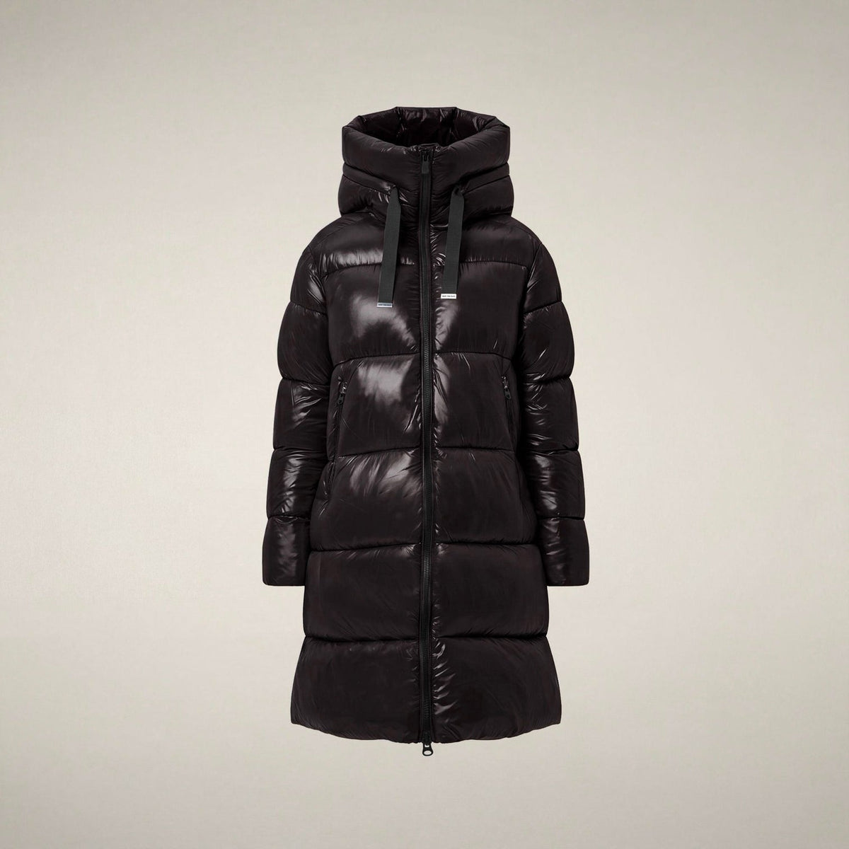 PIUMINO DONNA SAVE THE DUCK ISABEL D45510W LOVE