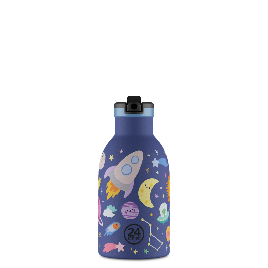 BORRACCIA CLIMA 24BOTTLE KIDS 330ML SPACE FRIENDS