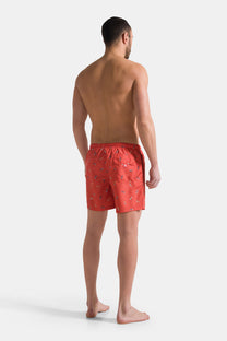 BOXER MARE UOMO RED VESPA