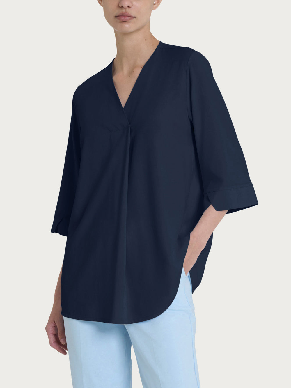 CAMICIA DONNA M34 RAGNO PE DP36SW