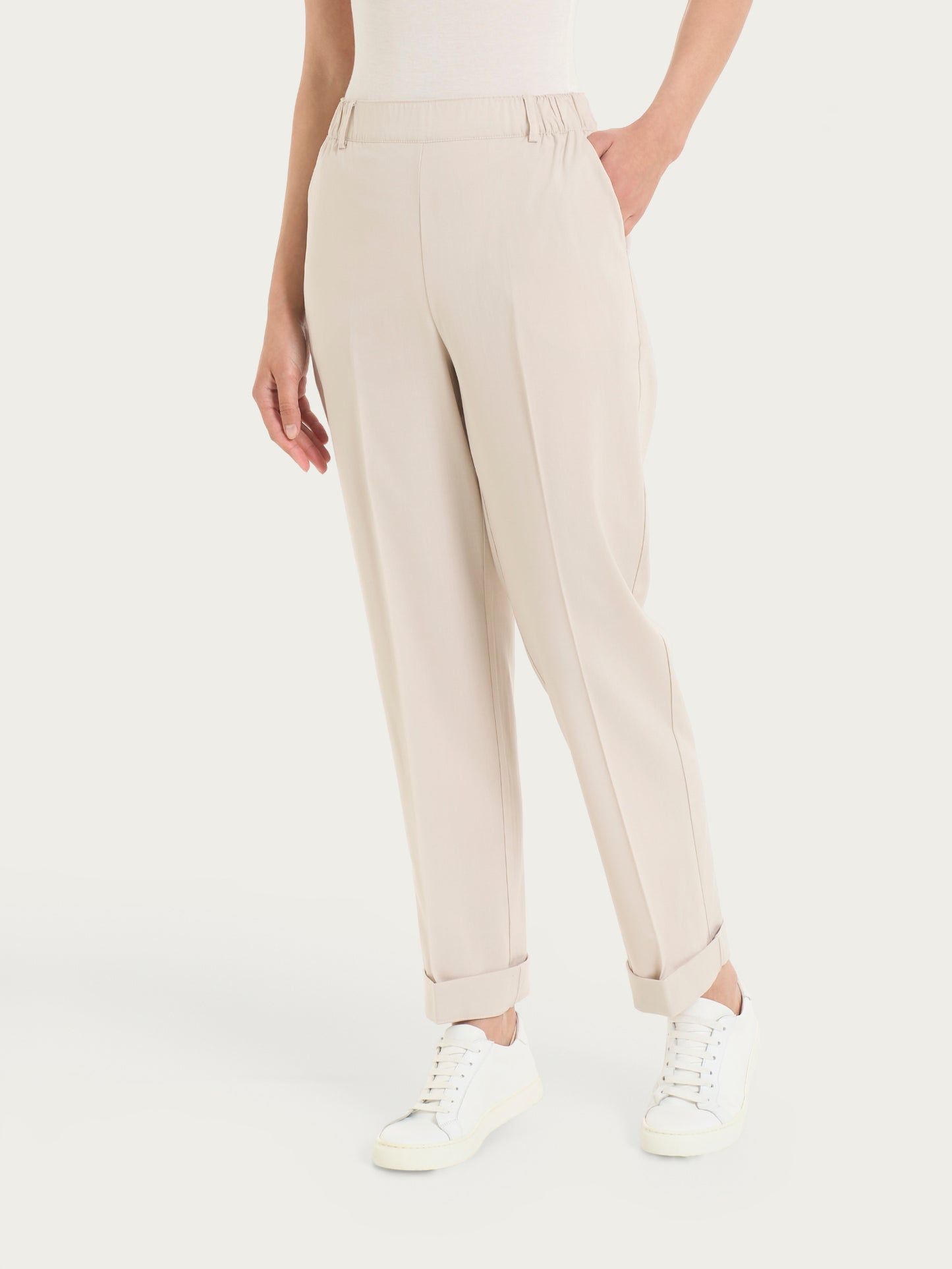 PANTALONE LEGGERO DONNA PE DP79PL