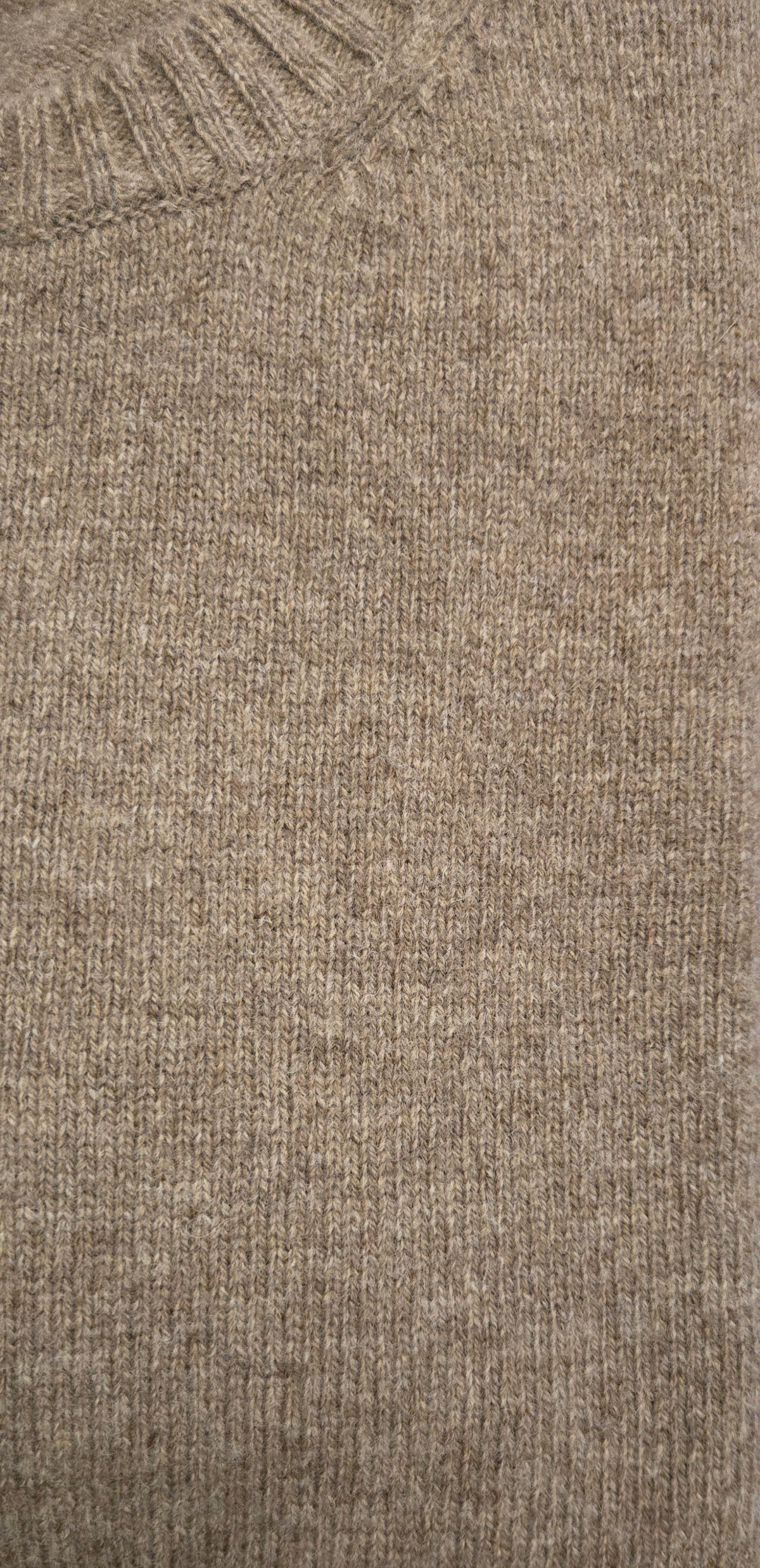 PULLOVER UOMO SHETLAND GIROCOLLO UNITO AI501