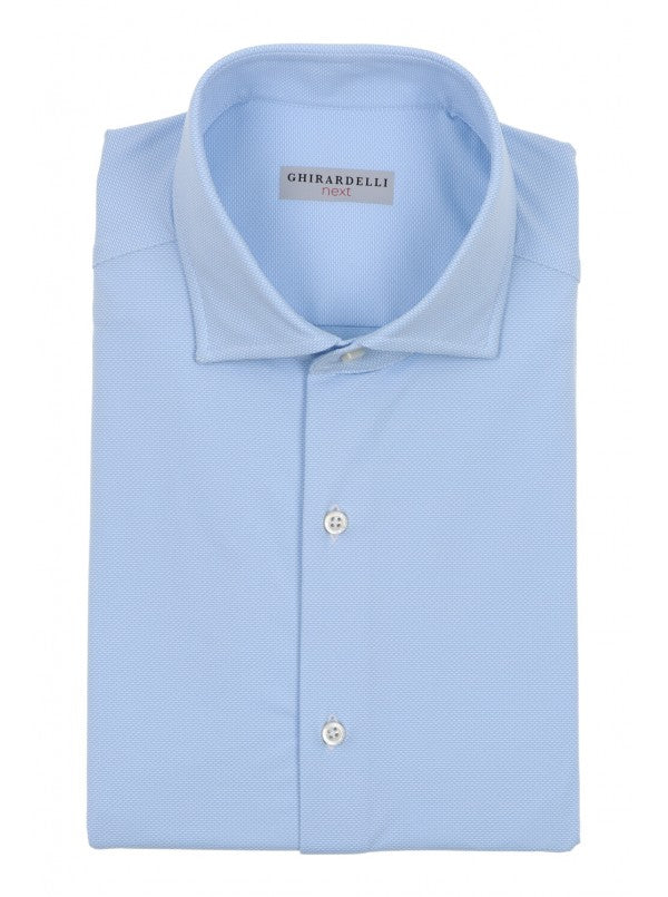 CAMICIA UOMO GHIRARDELLI NEXT FR061 B878