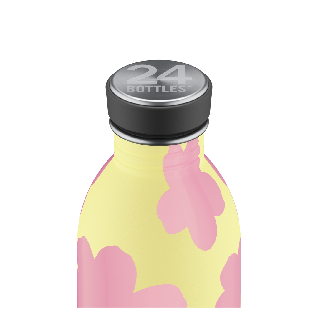 BORRACCIA URBAN 24BOTTLE 500ML DAYDREAMING YELLOW