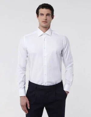 CAMICIA UOMO XACUS 11229 531ML TAILOR