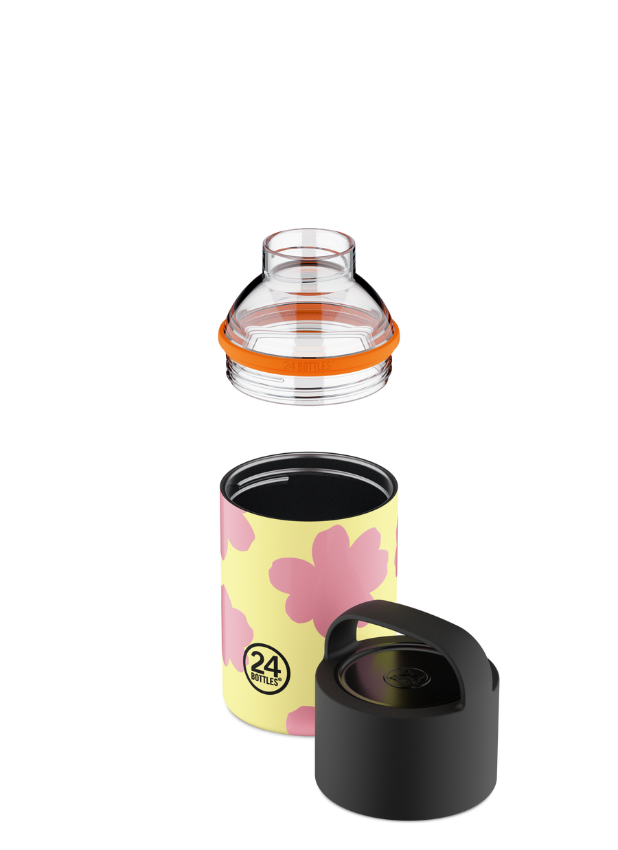 SPIN BOTTLE CLIMA 24 BOTTLE 480ML