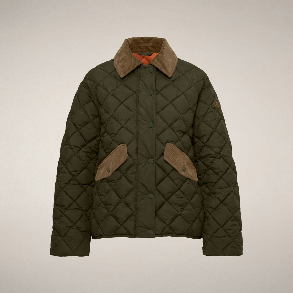 PIUMINO DONNA HUSKY JODIE D42849W MIRO