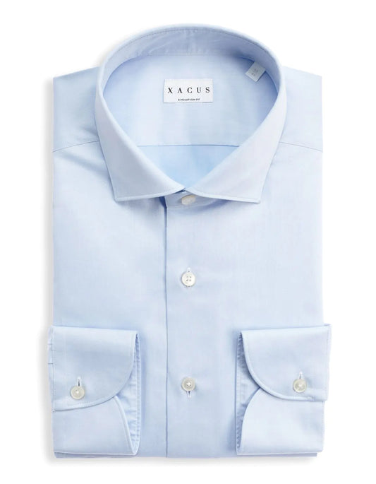 CAMICIA UOMO XACUS 11209 358ML EVOLUTION
