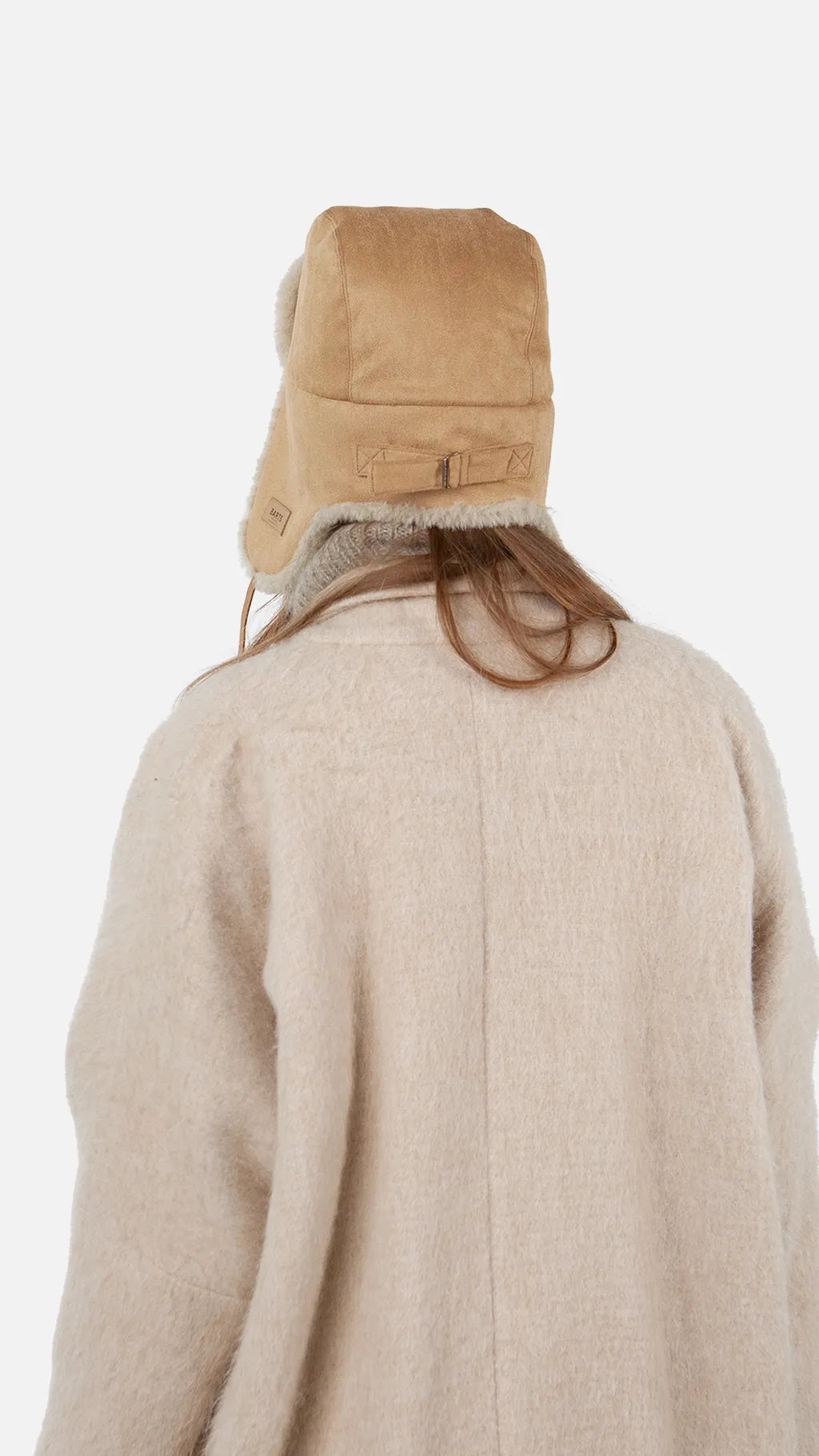 CAPPELLO AVIATORE BARTS KEGALLE BOMBER