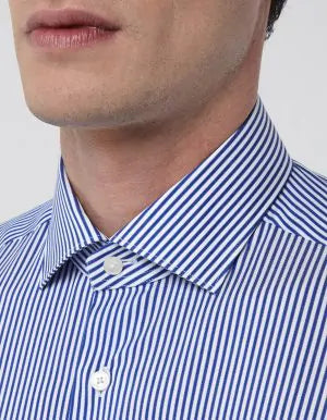 CAMICIA UOMO XACUS 11807 NO STIRO WF558ML TAILOR
