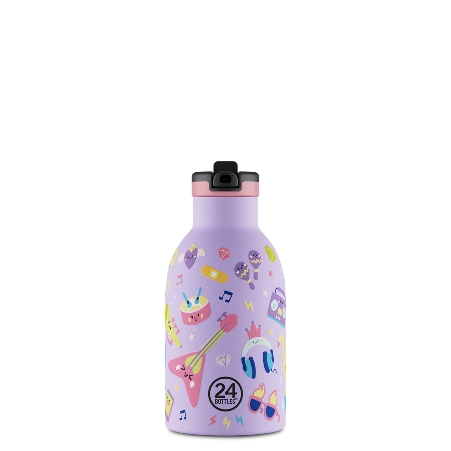 BORRACCIA CLIMA 24BOTTLE KIDS 330ML MUSIC FRIENDS
