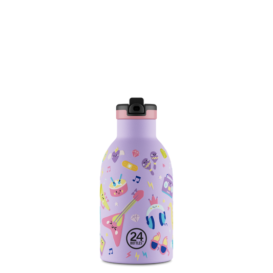 BORRACCIA CLIMA 24BOTTLE KIDS 330ML MUSIC FRIENDS