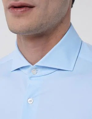 CAMICIA ACTIVE UOMO XACUS TAILOR 81740 COLLO ACT521ML