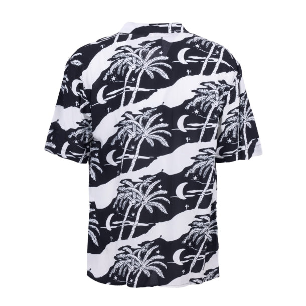 CAMICIA MEZZA MANICA UOMO MAUNAKEA MKU142 WH999