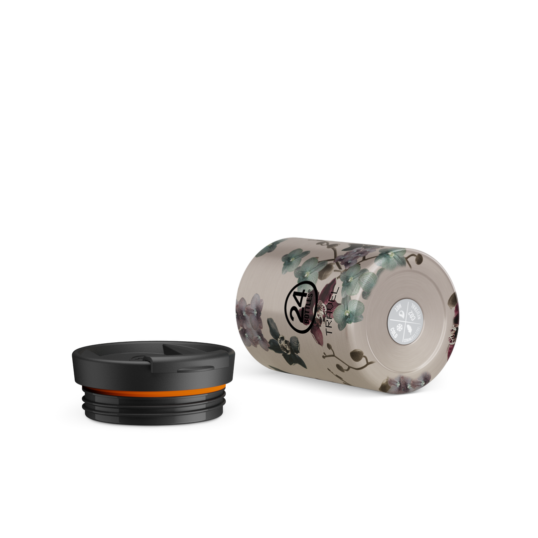 TRAVEL TUMBLER CLIMA 24BOTTLE 350ML VIRTUE