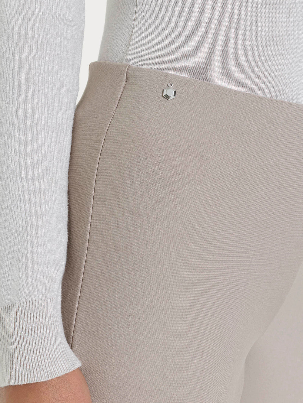 PANTALONE DONNA SIGARETTA AI RAGNO DE72PS