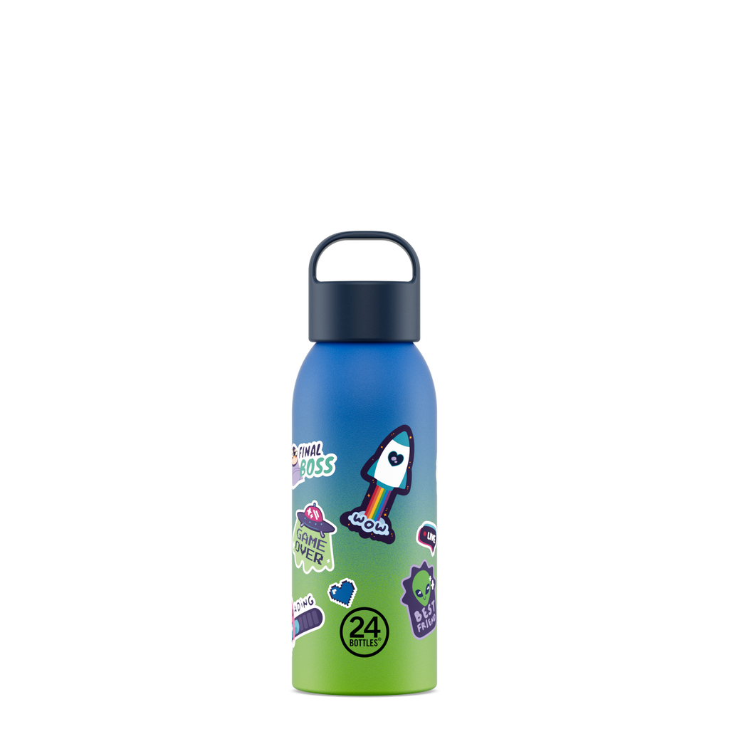 BORRACCIA CLIMA YOUNG BOTTLE 24BOTTLE 500ML BOB SQUAD