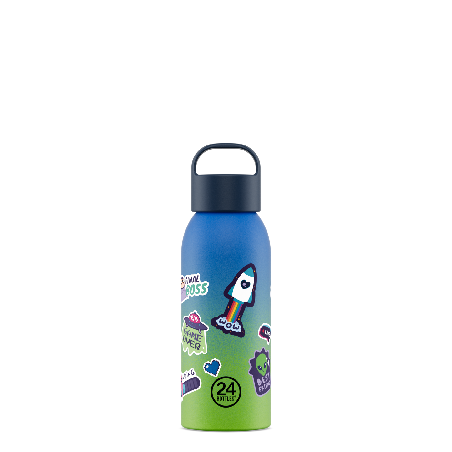 BORRACCIA CLIMA YOUNG BOTTLE 24BOTTLE 500ML BOB SQUAD