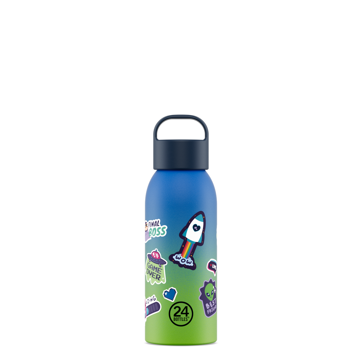 BORRACCIA CLIMA YOUNG BOTTLE 24BOTTLE 500ML BOB SQUAD