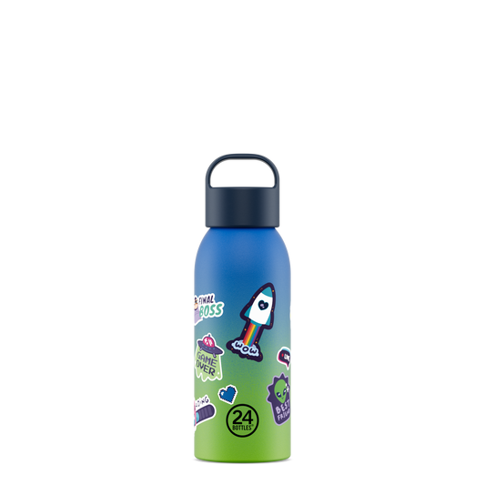 BORRACCIA CLIMA YOUNG BOTTLE 24BOTTLE 500ML BOB SQUAD