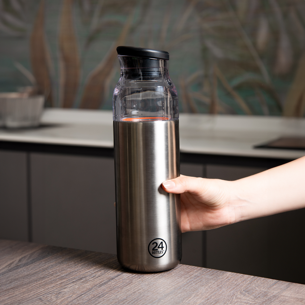 CARAFE CASA 24BOTTLE DEYDREAMING CLIMA 1000ML