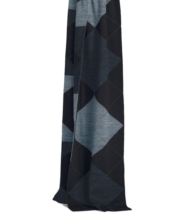 SCIARPA BURLINGTON ROYAL REVERSO