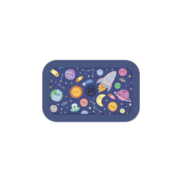 SNACK BOX  24BOTTLE SPACE FRIENDS